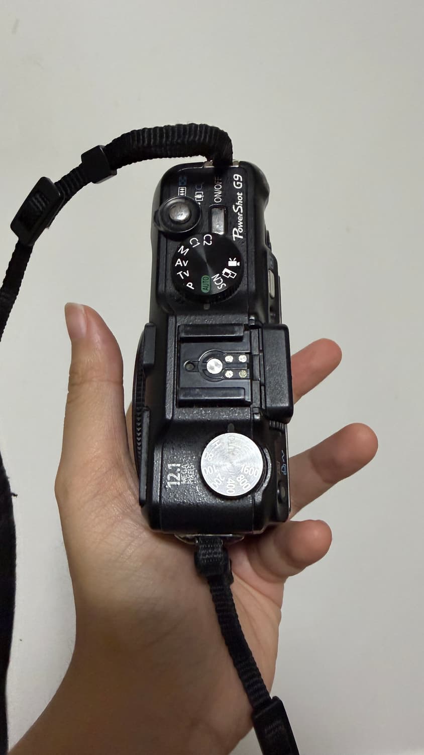 캐논 파워샷 powershot g9 상품이미지4