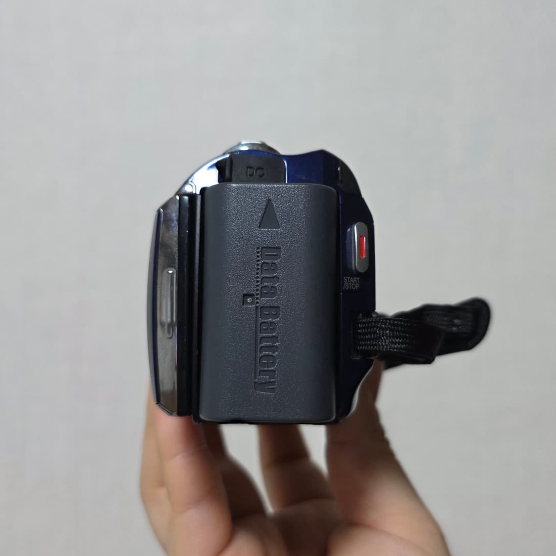 jvc GZ-MG840/미품/풀박스/블루컬러 상품이미지6