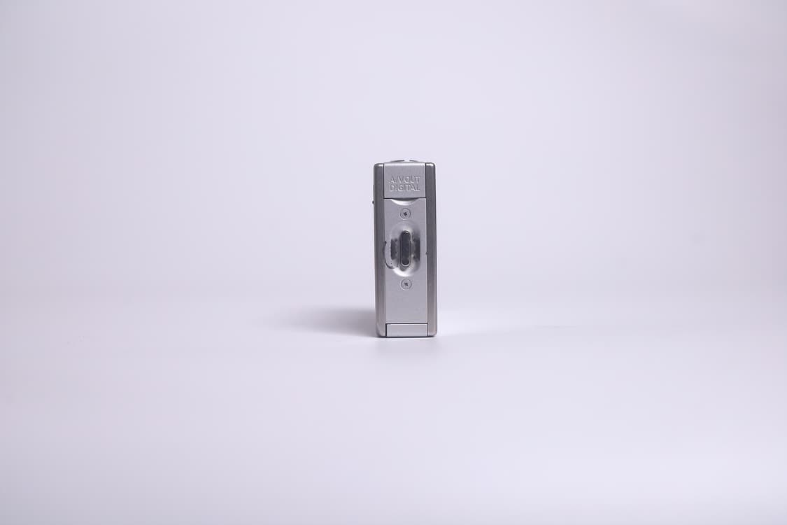 캐논 익시 디지털 10(익서스 70 일본 내수 모델) 실버 상품이미지4