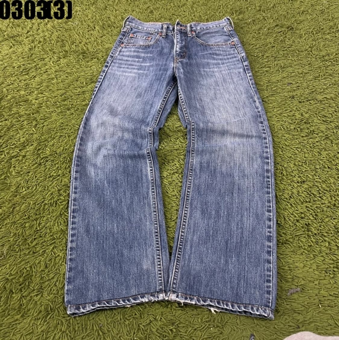 리바이스 505 청바지 상품이미지3