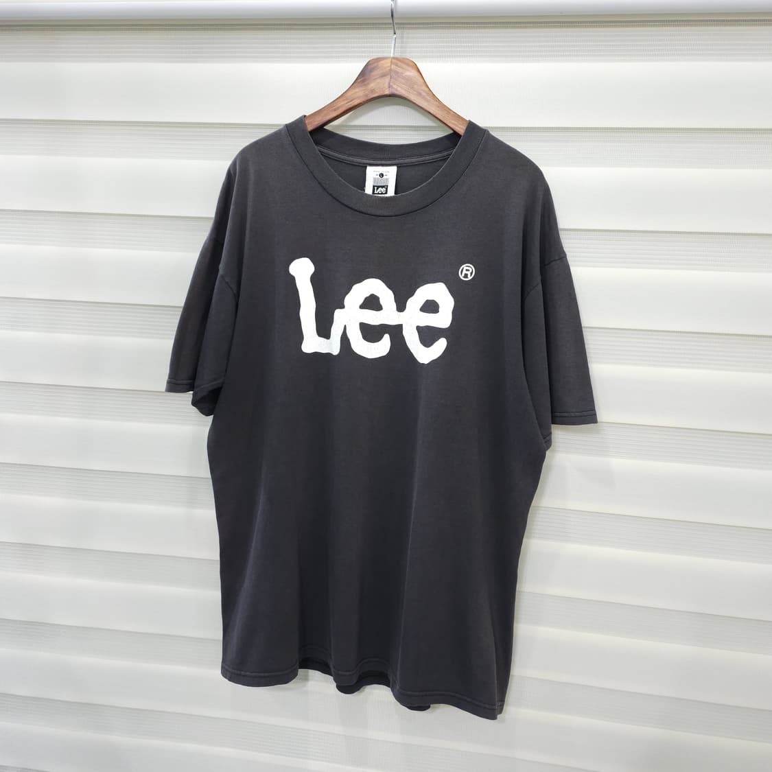 90s 미국 빈티지 Lee 반팔티- L사이즈 상품이미지1