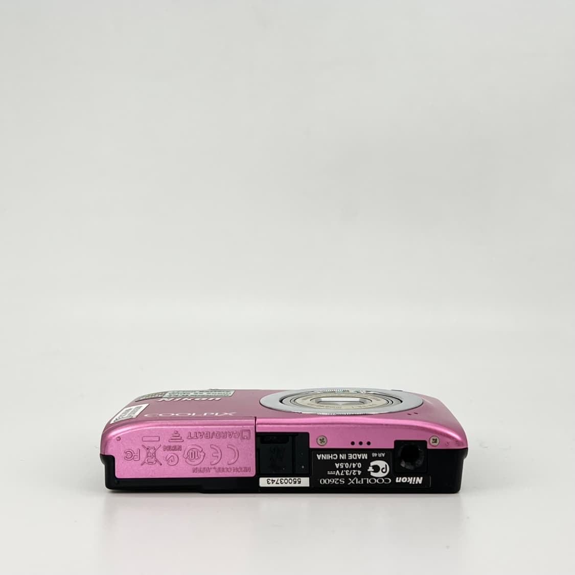 니콘 쿨픽스 Nikon COOLPIX S2600 핑크 상품이미지9