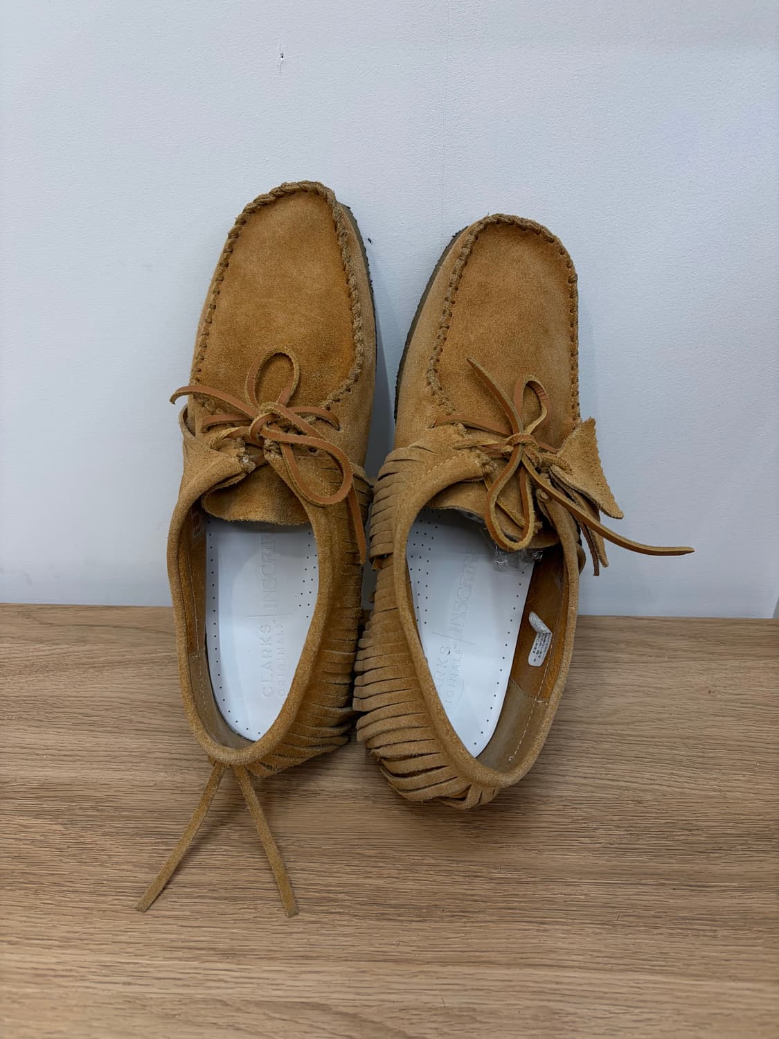 Clarks X INSCRIRE 상품이미지5