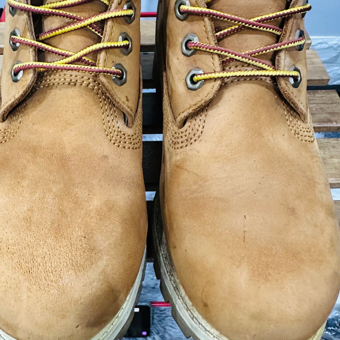 US9) 팀버랜드 워커 남성 남자 부츠 프리미엄 6인치 워커 상품이미지4