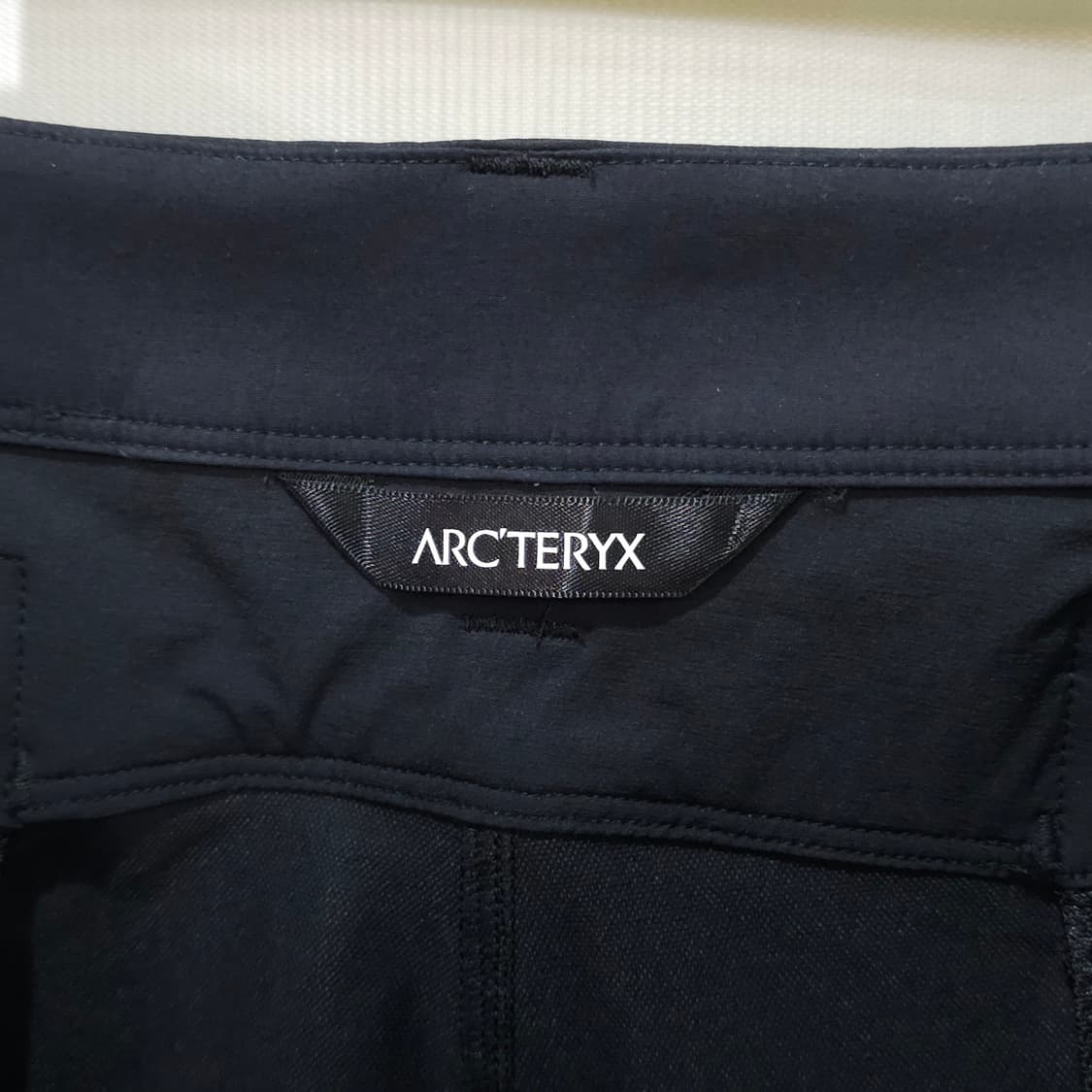아크테릭스 블랙 람파트 팬츠- 32 상품이미지8