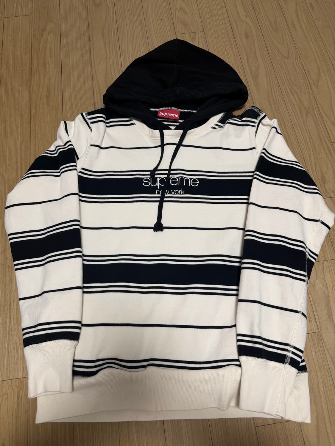 슈프림 후드 상품이미지1