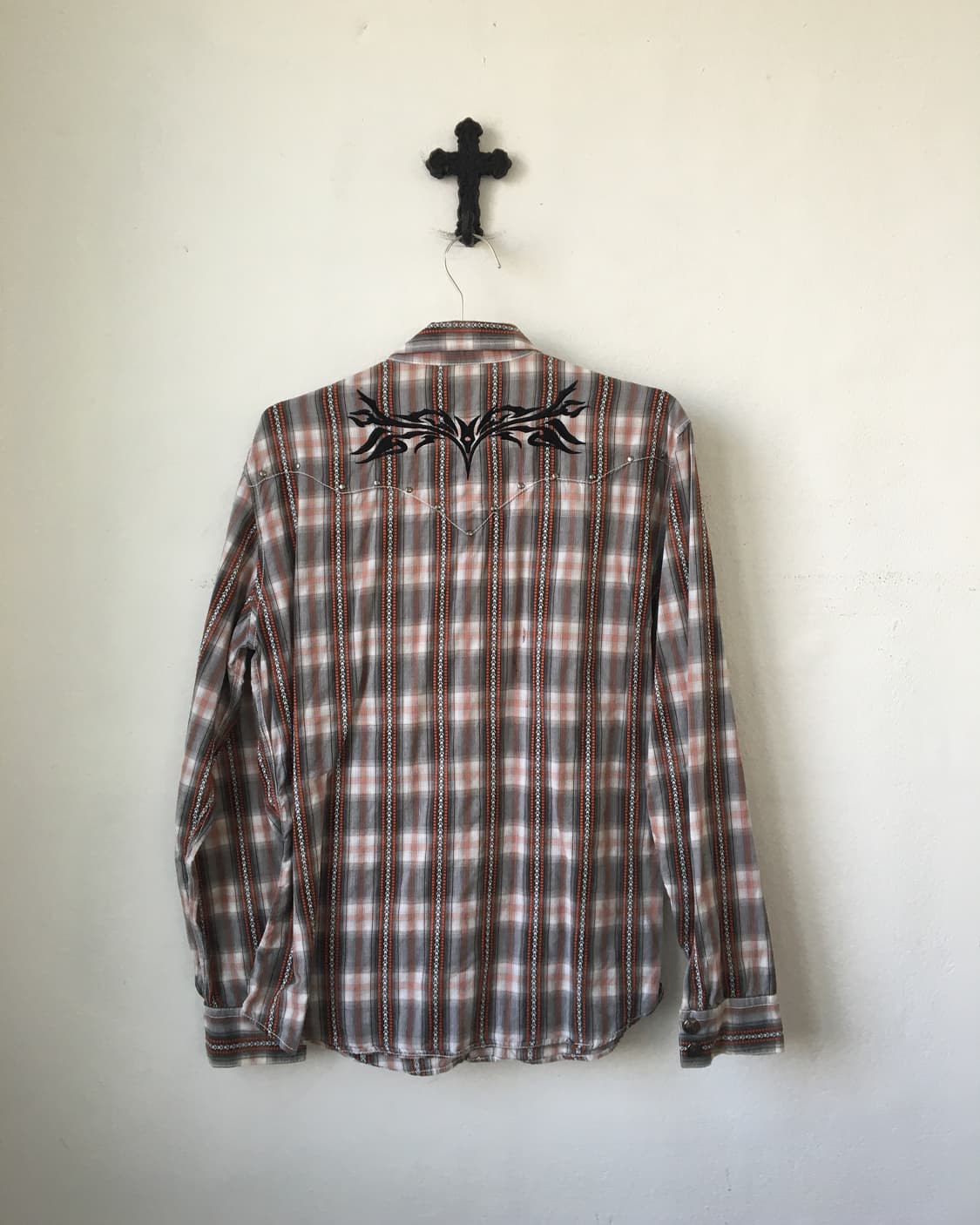 Create barefoot tribal pattern point che 상품이미지3