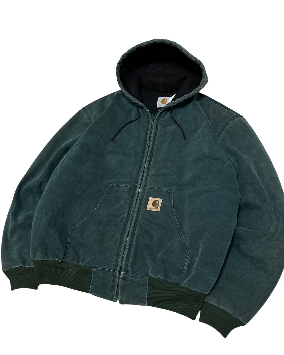 90s 칼하트 액티브 자켓 J68HTG 상품이미지2