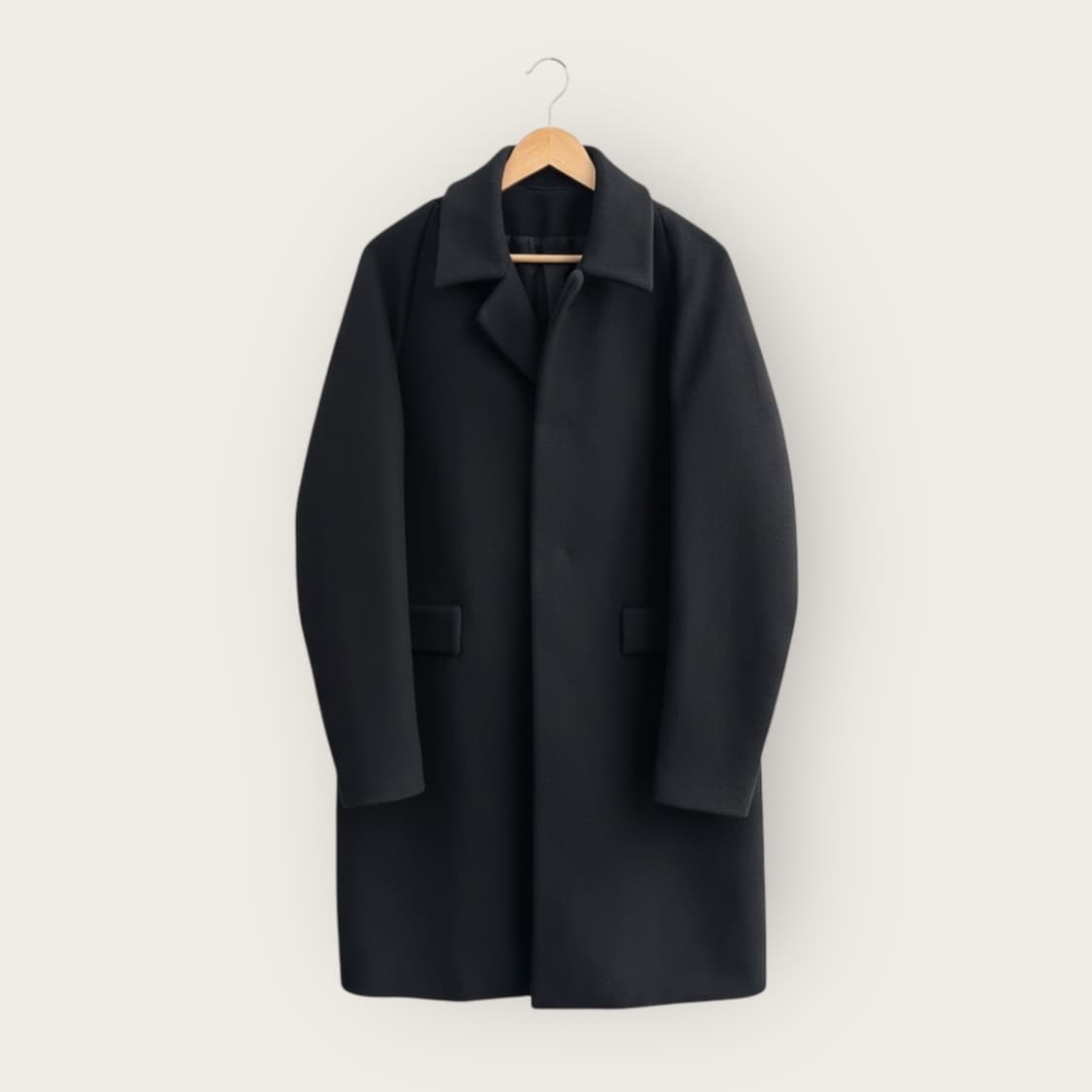 46/ 발렌시아가 15FW 런웨이 브라이튼 코트 자켓 상품이미지1