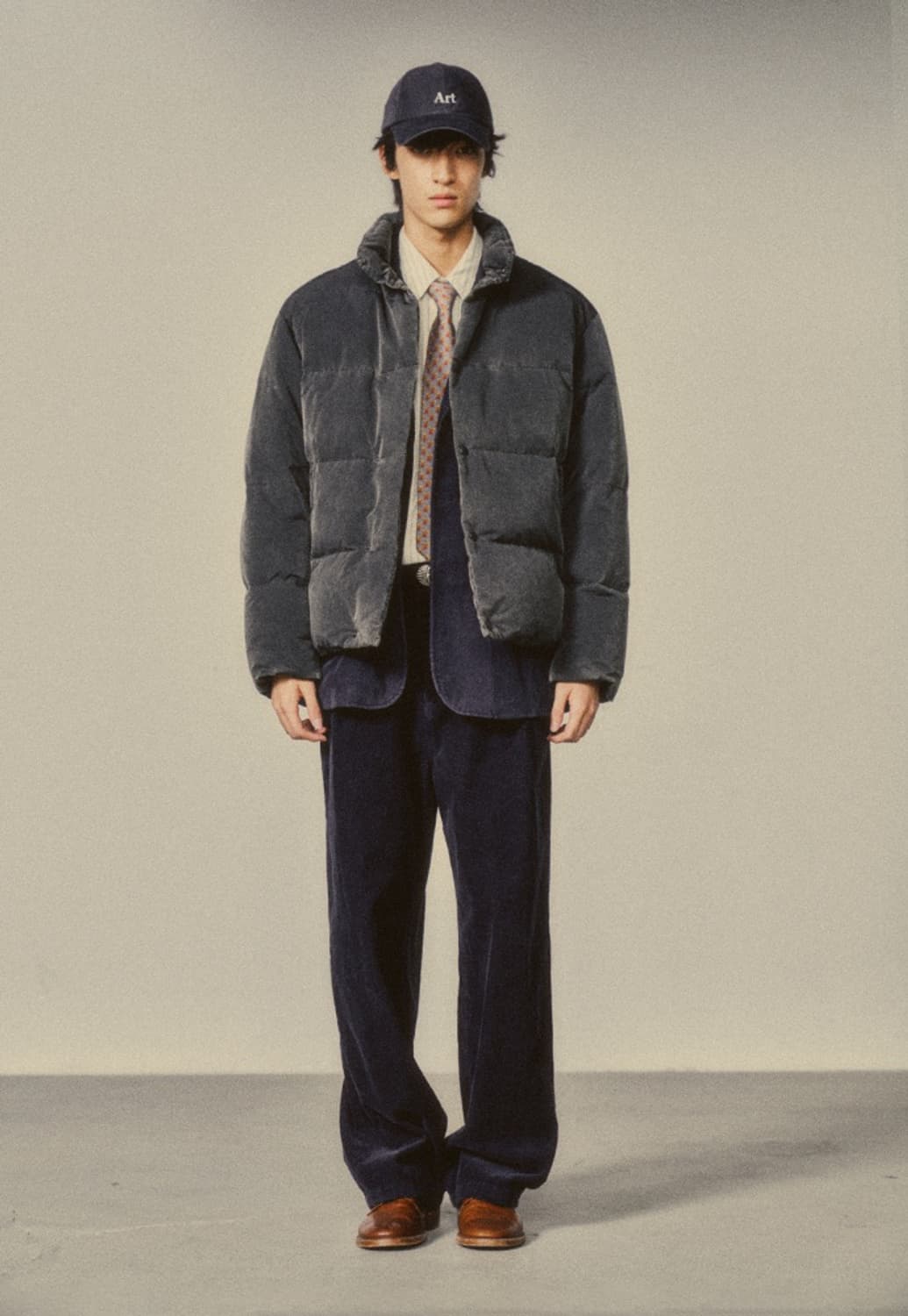 아트이프액츠 푸퍼다운 자켓 패딩 상품이미지3