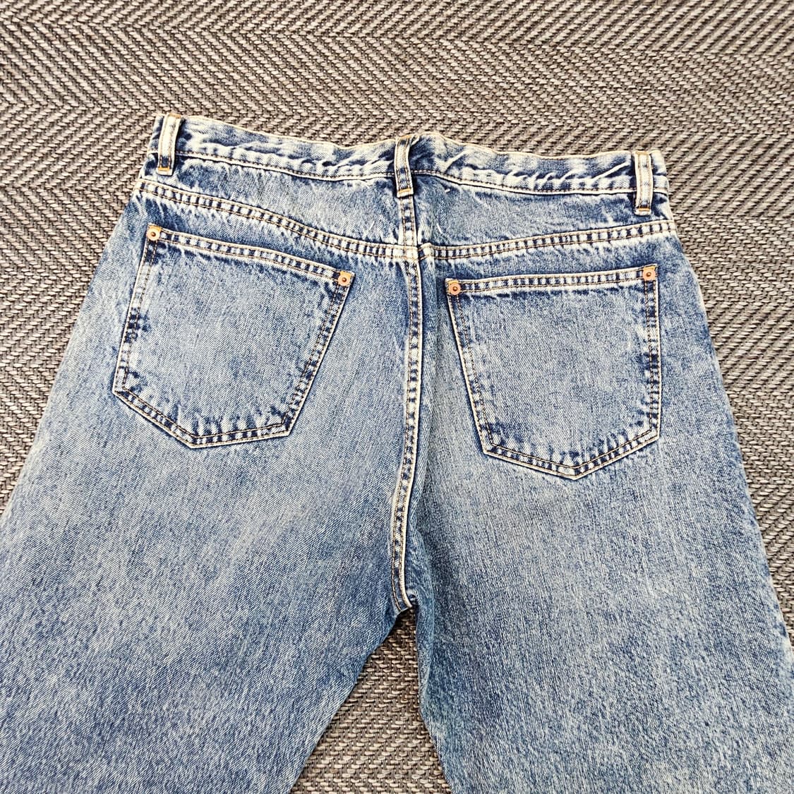 마르지엘라 데님 청바지 남자32 상품이미지6