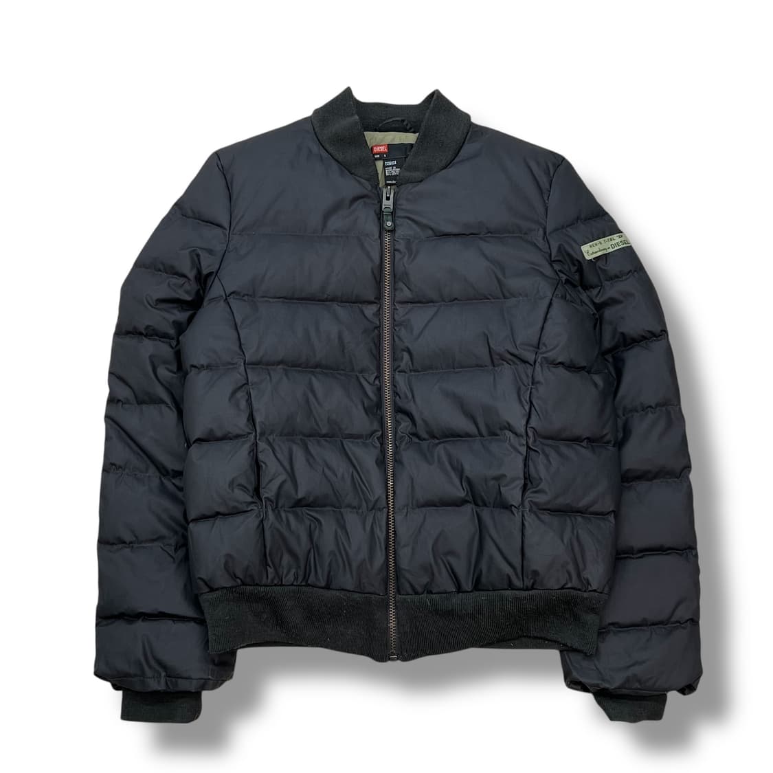 디젤 패딩 블루종 r2113 상품이미지1