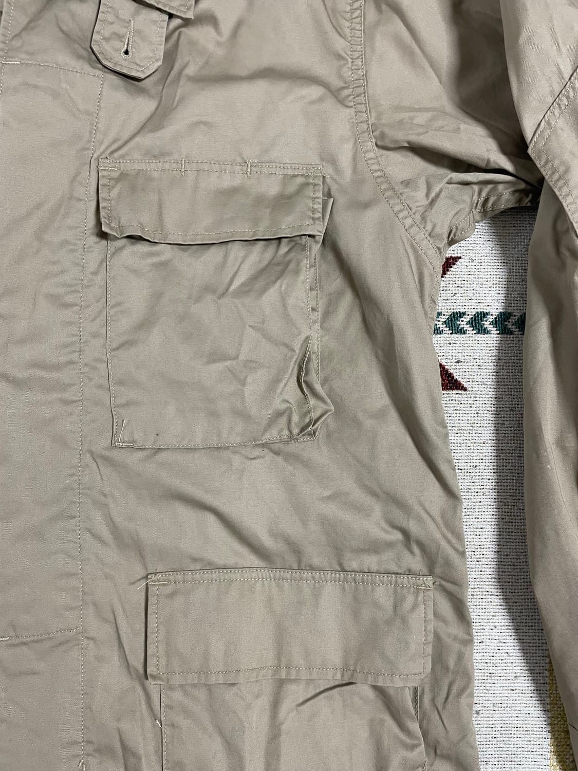 엔지니어드가먼츠(Engineered Garments) BDU자켓(M) 상품이미지6