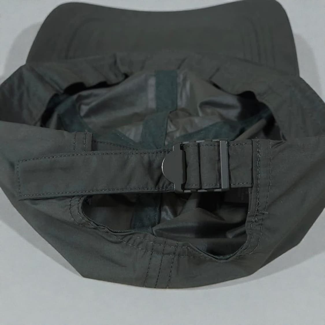 free)COS 코스 폴리 캡모자 카키 상품이미지3