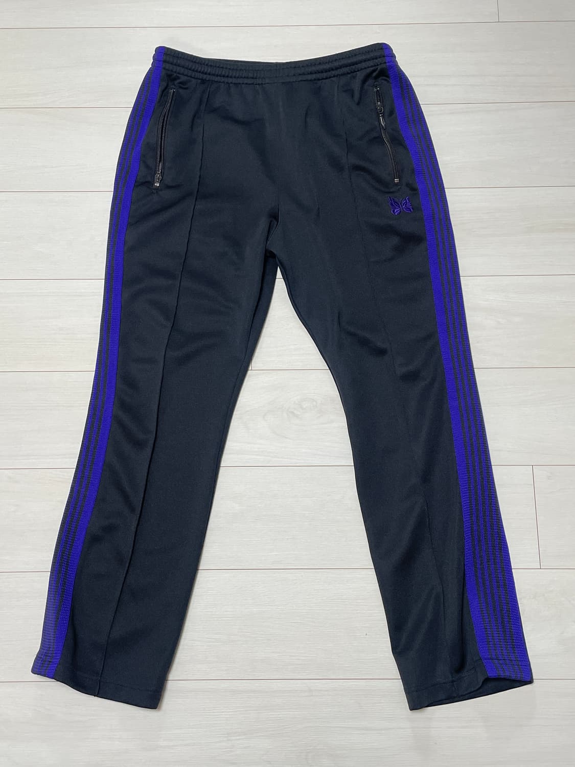 니들스 스트레이트팬츠 상품이미지1