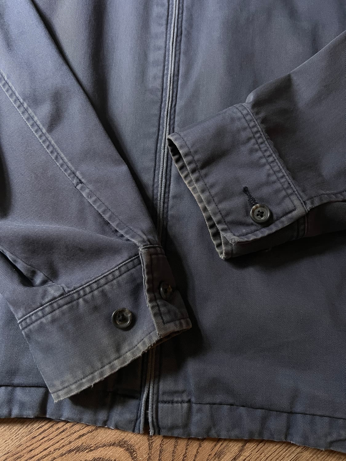 [M]폴로 랄프로렌 워시드 페트롤 블루 베이포트 자켓 상품이미지5