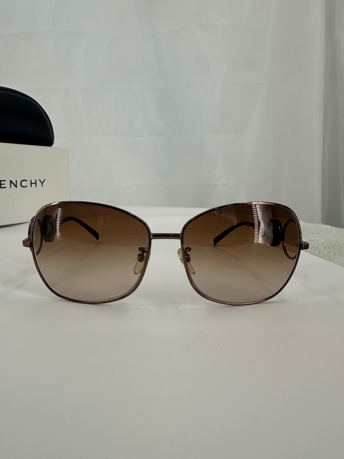 [새상품 무료배송] 정품 지방시 Made in Italy 선글라스 상품이미지3