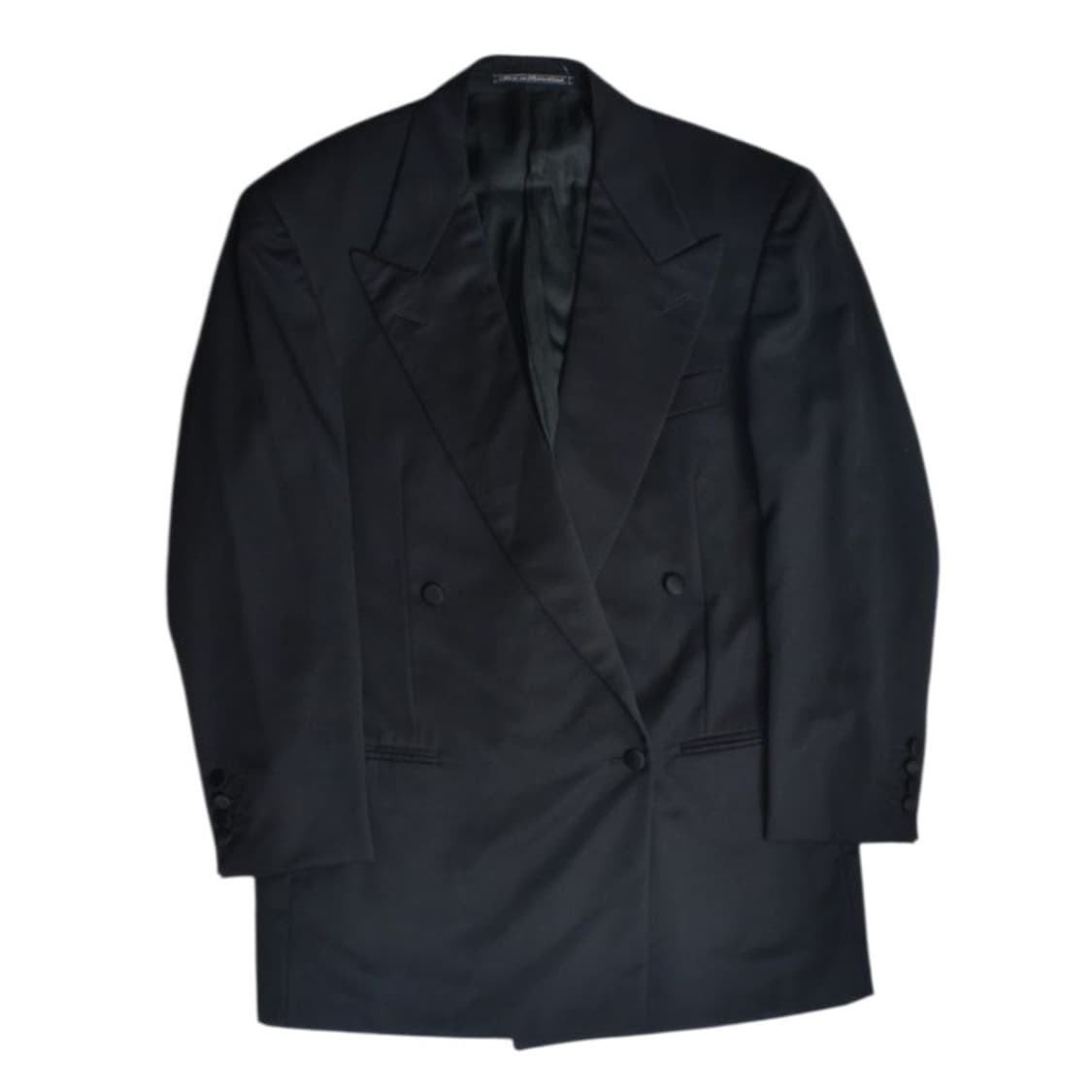 에르메네질도 제냐 더블 블레이저 자켓  상품이미지1