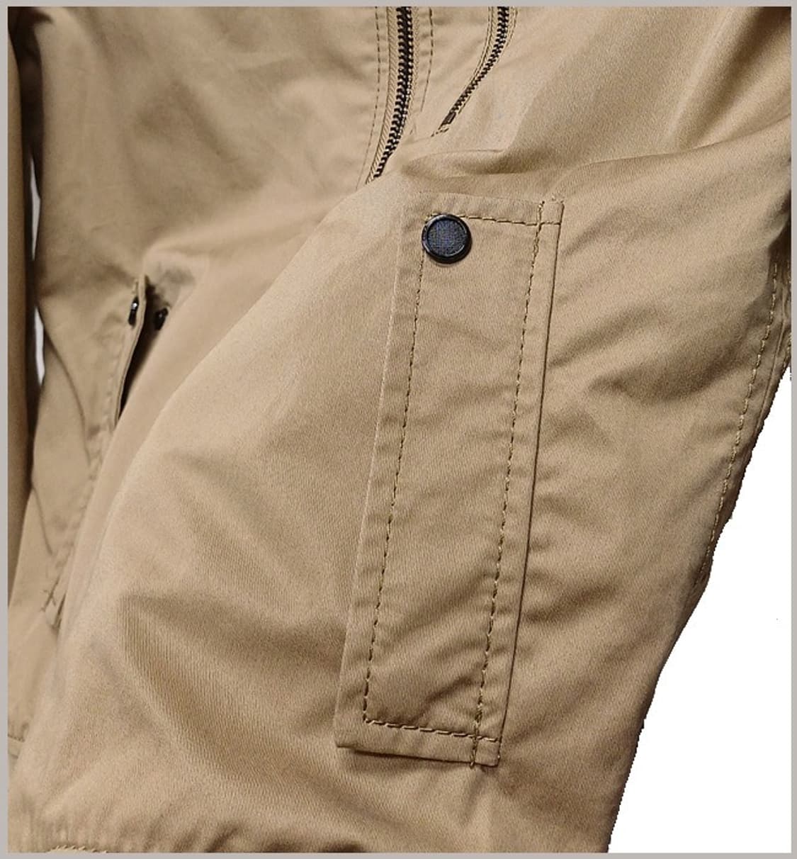 자라맨 정품 블루종 점퍼 95 J-954 상품이미지5