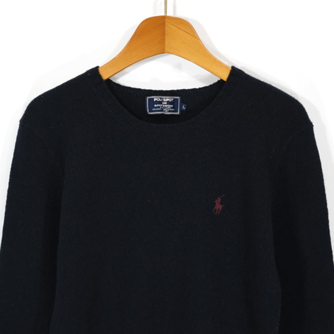 Ralph Lauren sports woman 울니트 상품이미지3