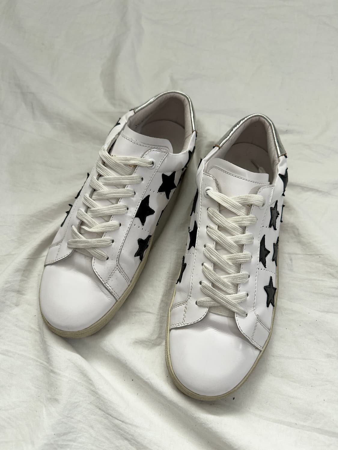 생로랑 SL/06 by 에디 슬리먼 스니커즈 상품이미지2