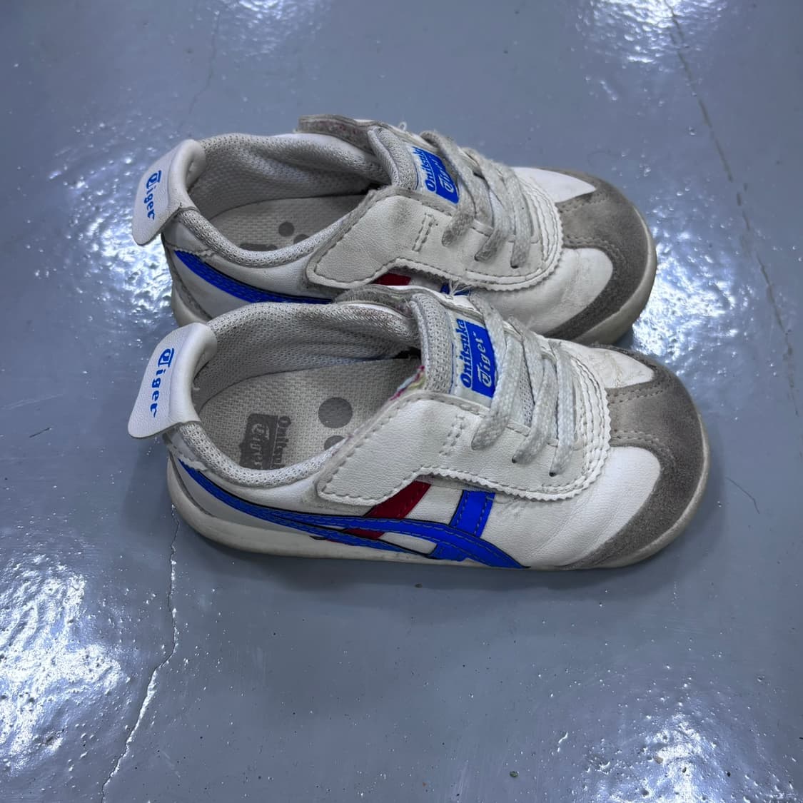 135 오니츠타이거 키즈 운동화 0331E 상품이미지2