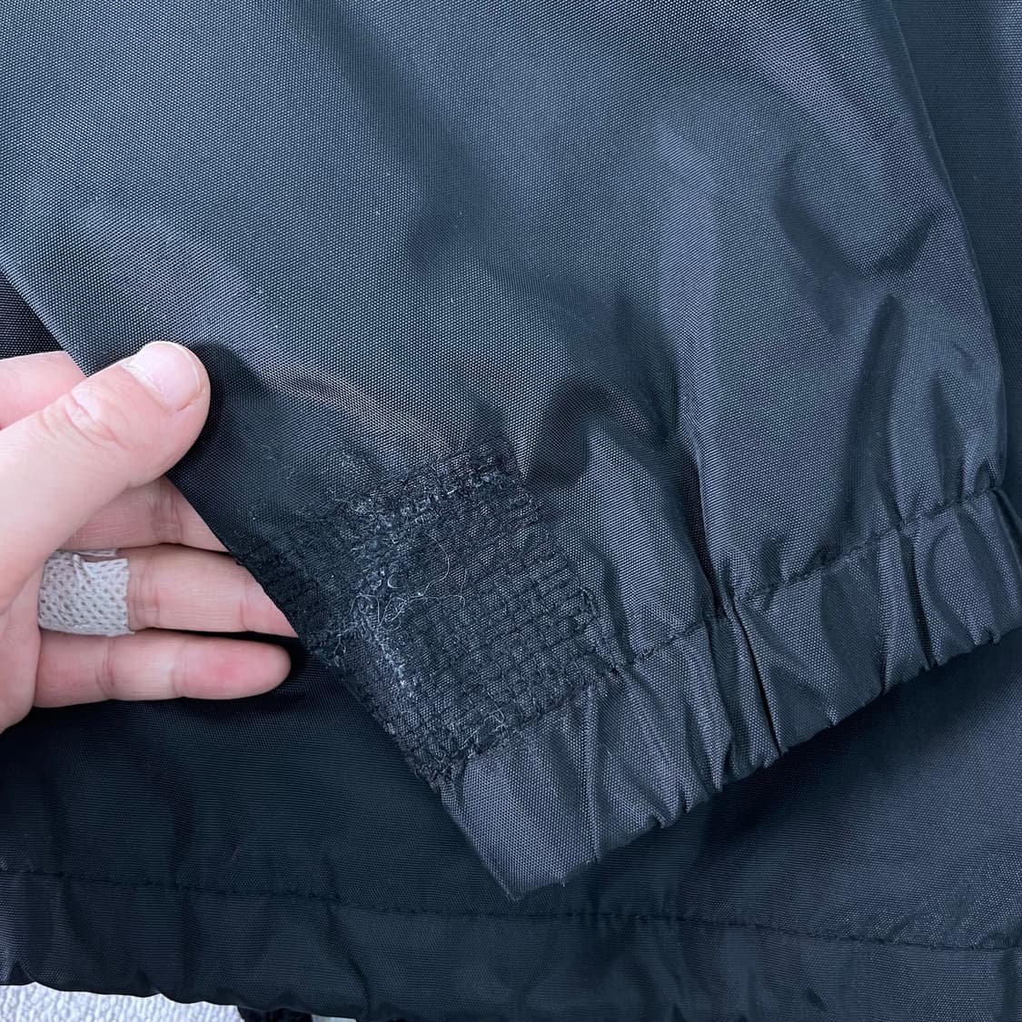 100 데우스 엑스 마키나 코치자켓 상품이미지7