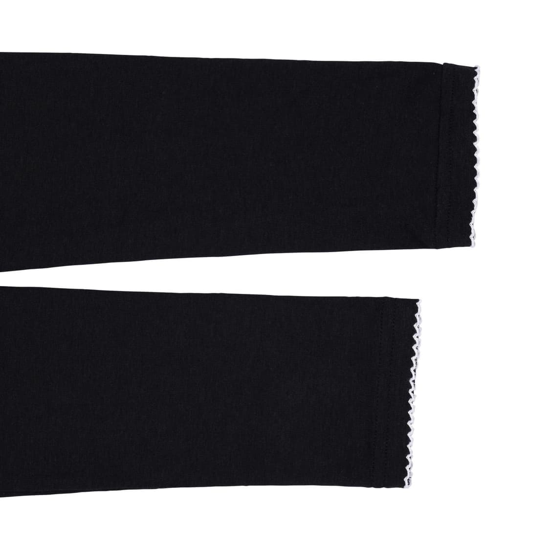 Bunny&doll New See-through T (Black) 상품이미지6