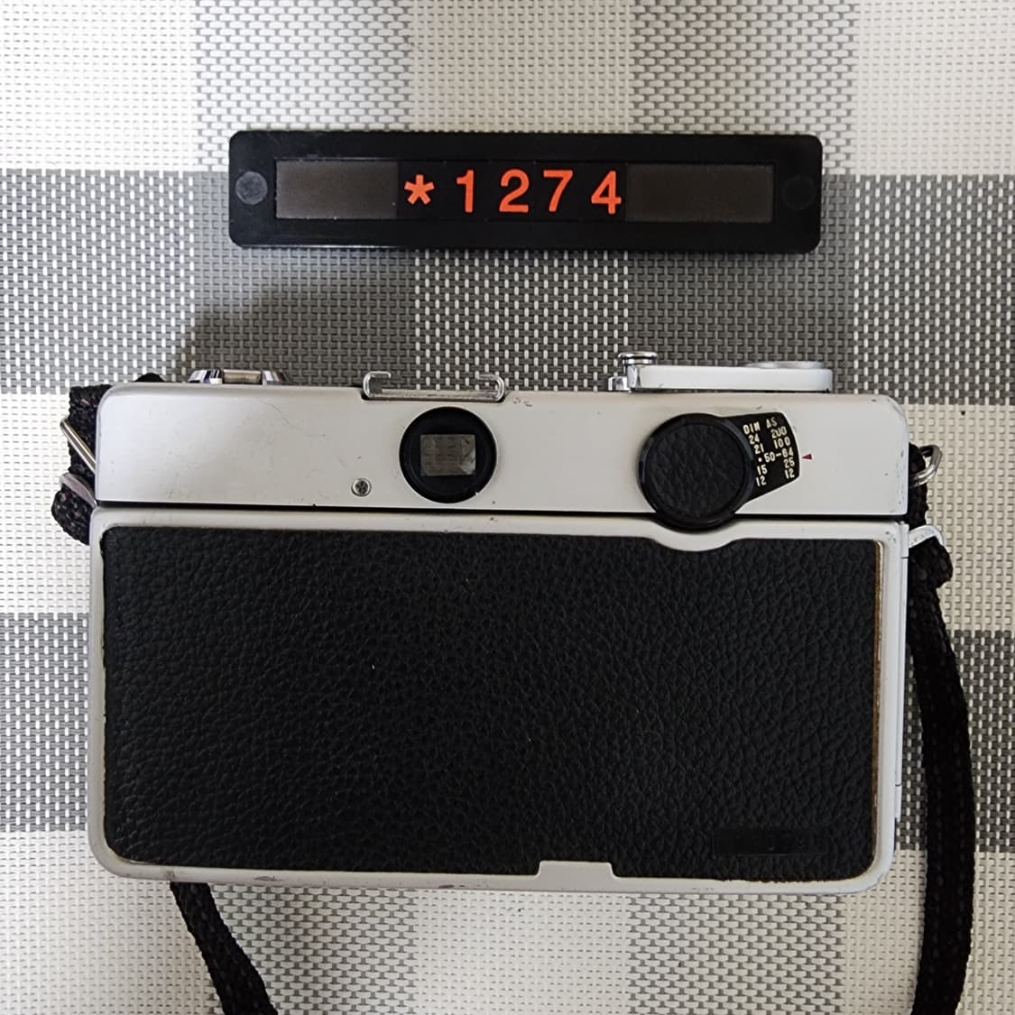 후지카 컴팩트 35 필름카메라 상품이미지3