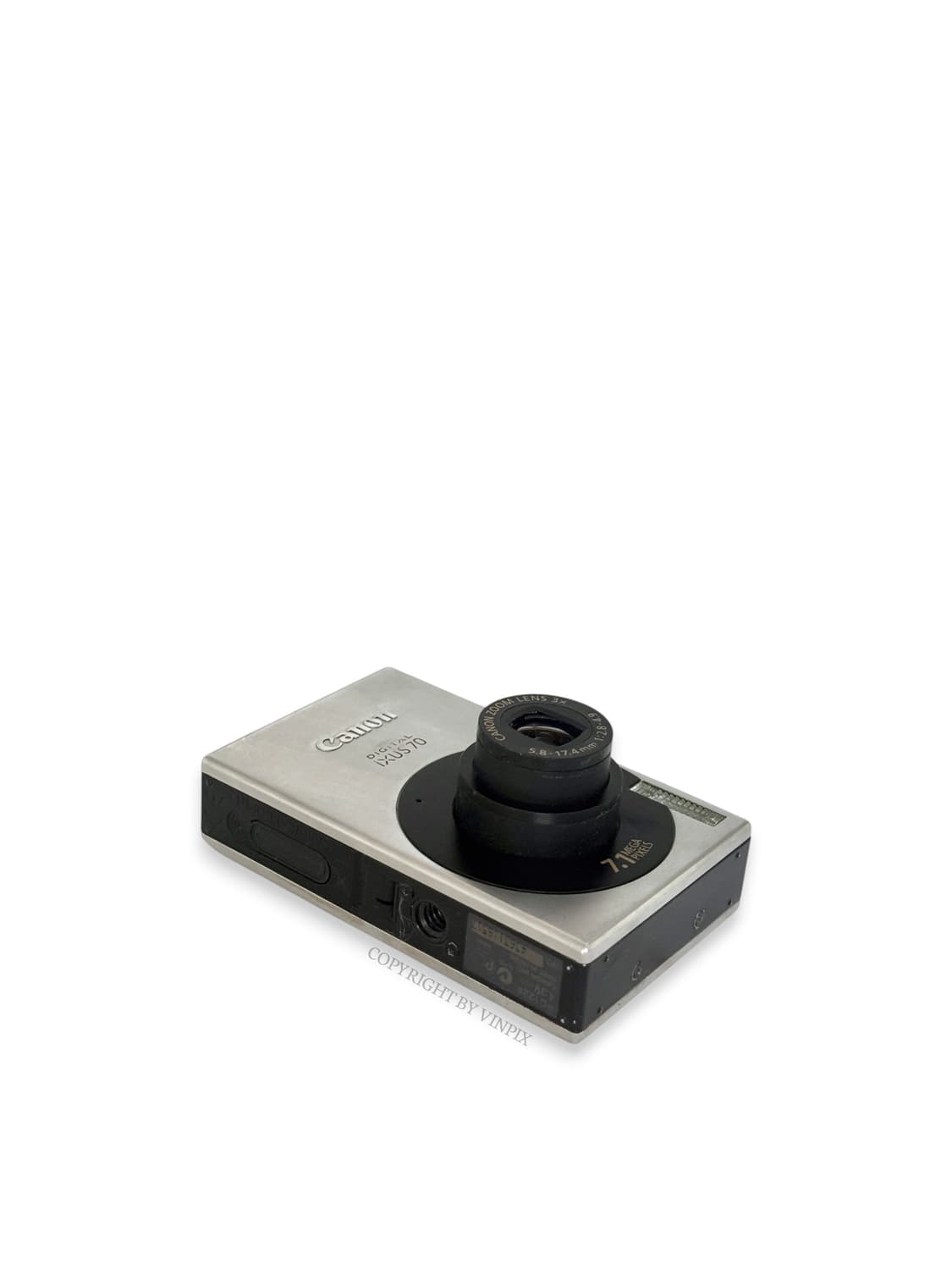 캐논 익서스 70(ixus 70) 디지털 카메라 디카 상품이미지7