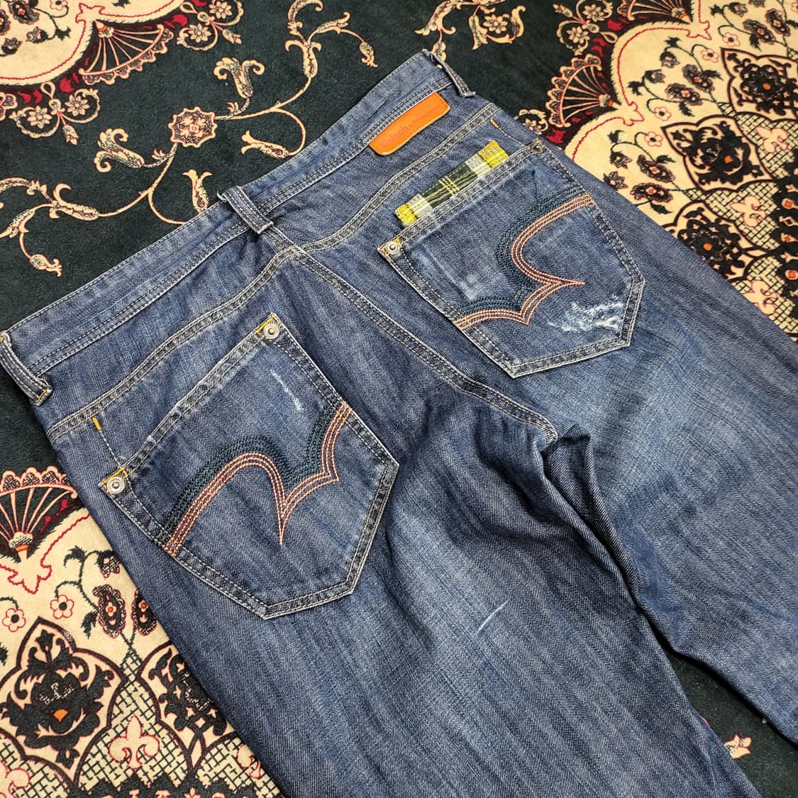 킨록 앤더슨 청바지 (33) 상품이미지6