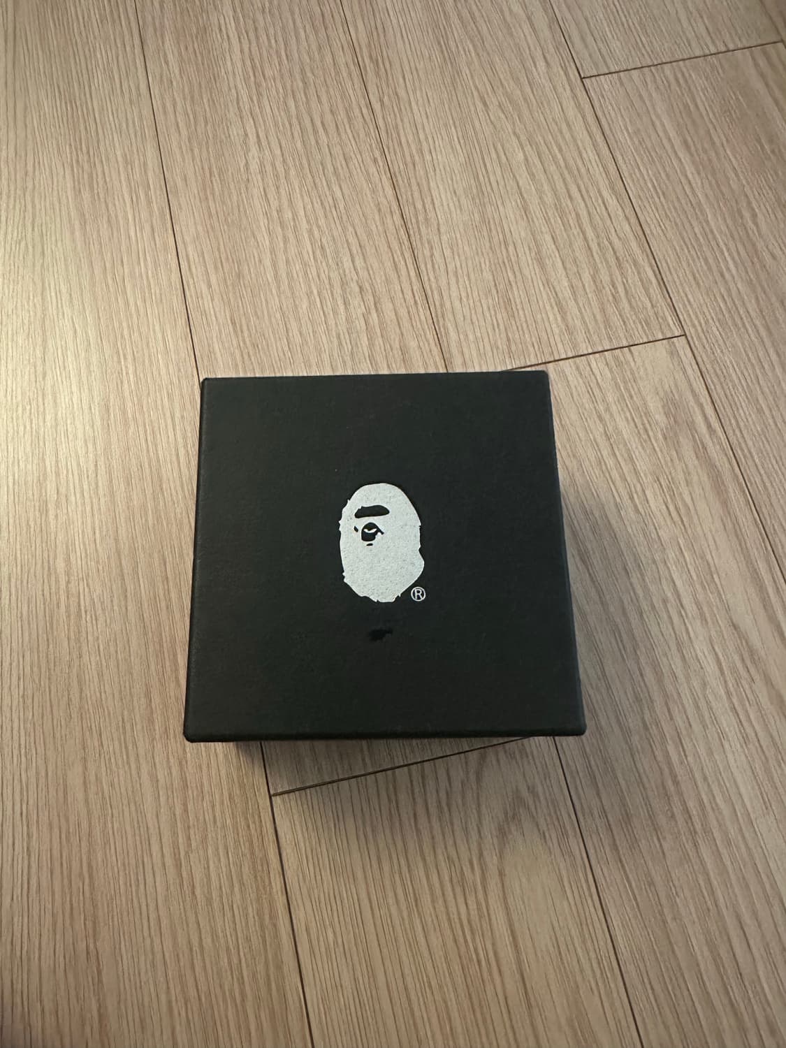 베이프 ABC 카모 넥타이 상품이미지2