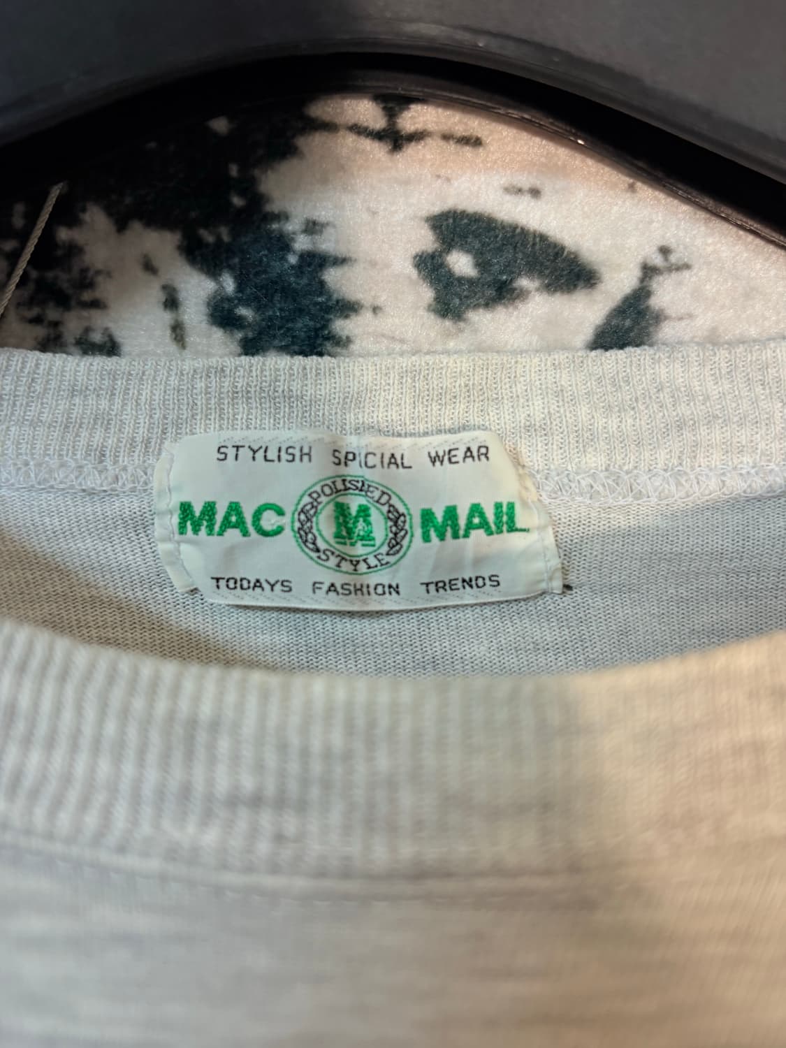 90’s MAC MAIL  t-shirt  상품이미지2