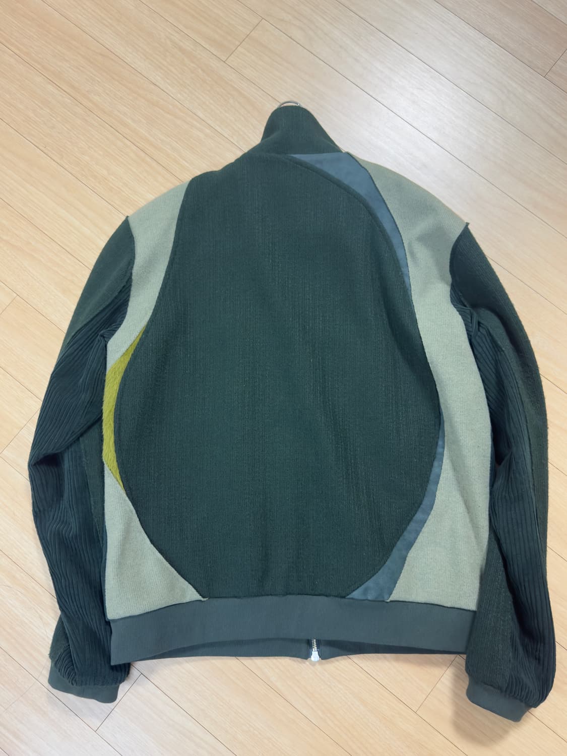 [L]엑슬림 저지 그린 상품이미지2