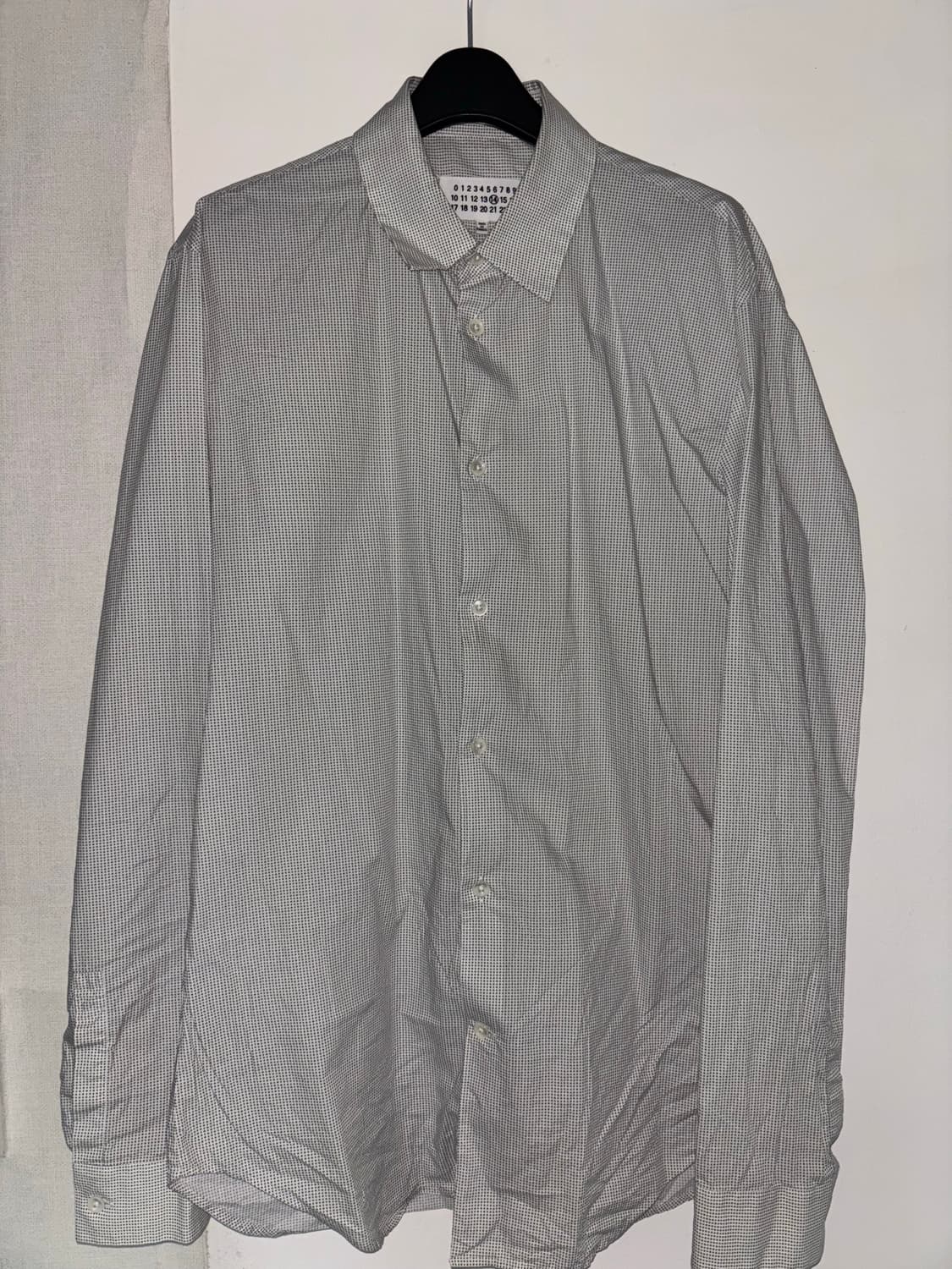 Masion Martin Margiela Stitch Shirt 상품이미지2