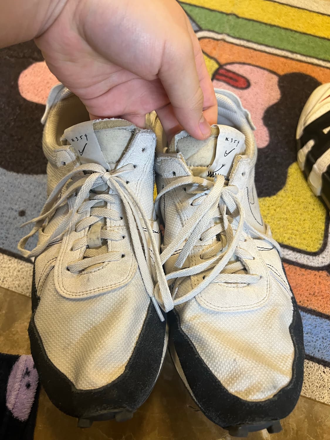 나이키 데이브레이크 넵튠 300사이즈 상품이미지3