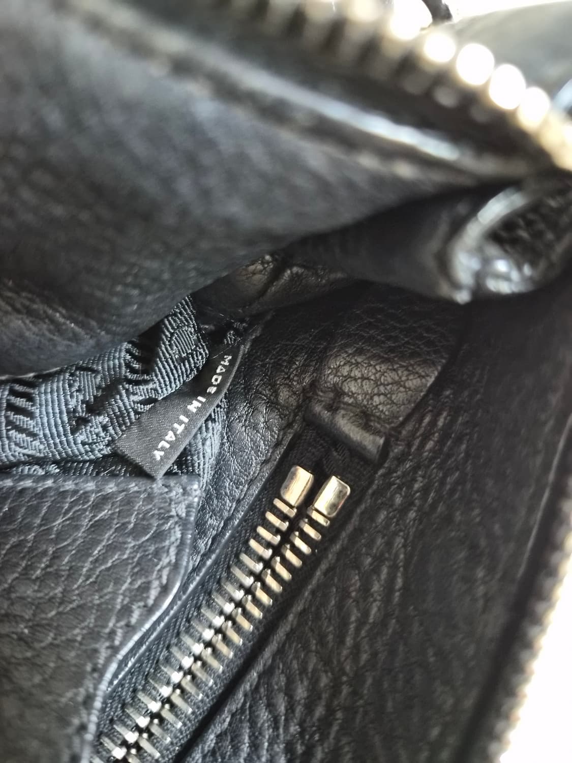 프라다정품 크로스백 상품이미지10