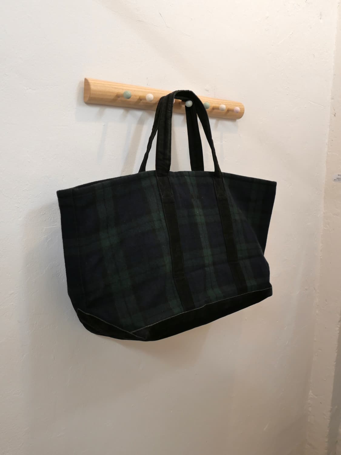 준야 와타나베 eYe 토트백 상품이미지3