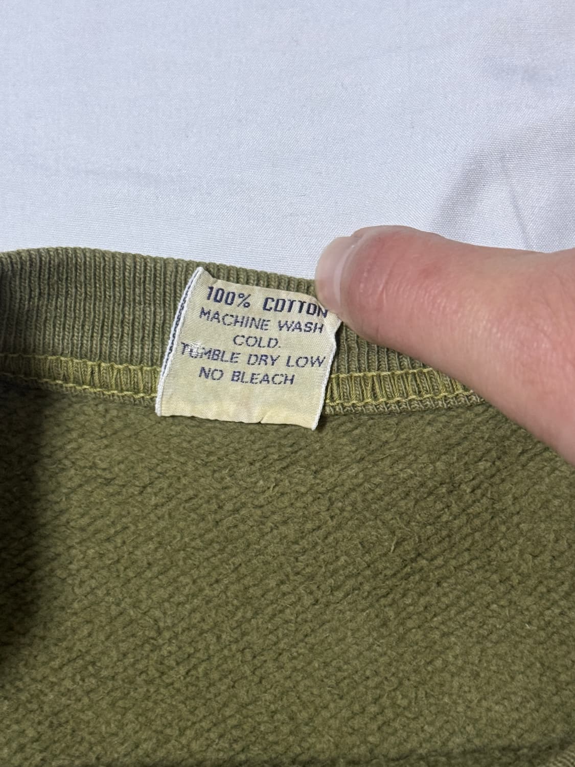 버즈릭슨 스웨트셔츠 상품이미지5