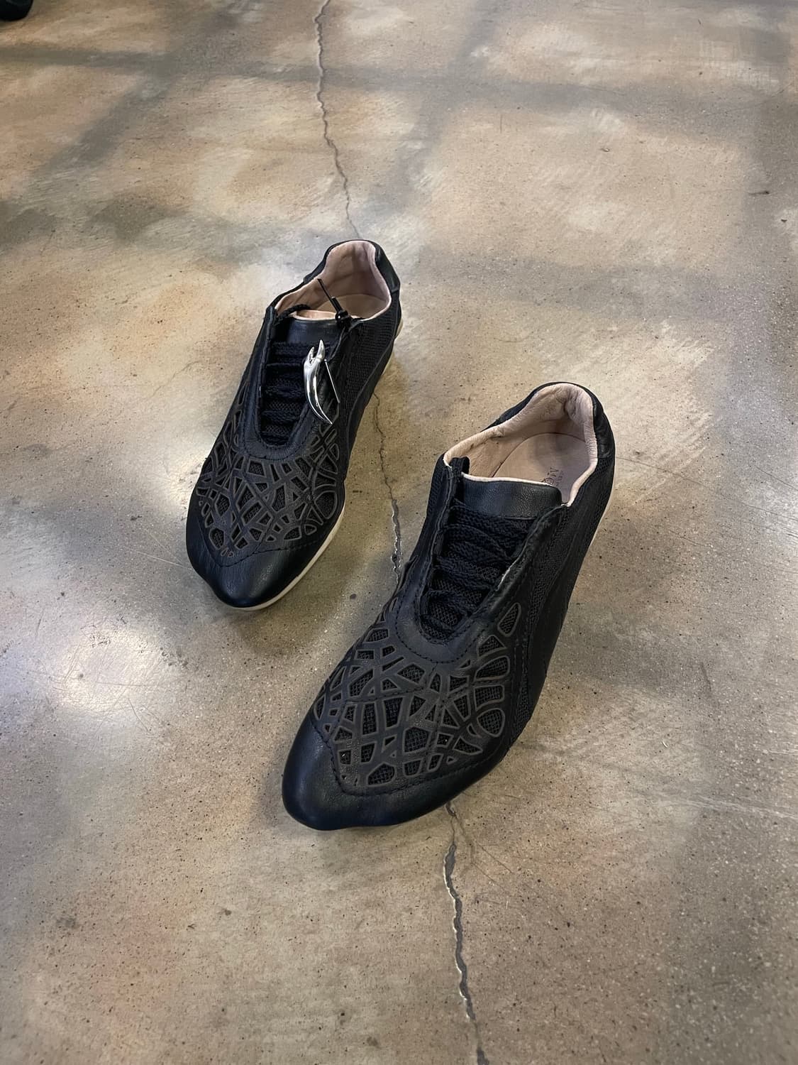 Puma x AMQ NY Running Laser 상품이미지2