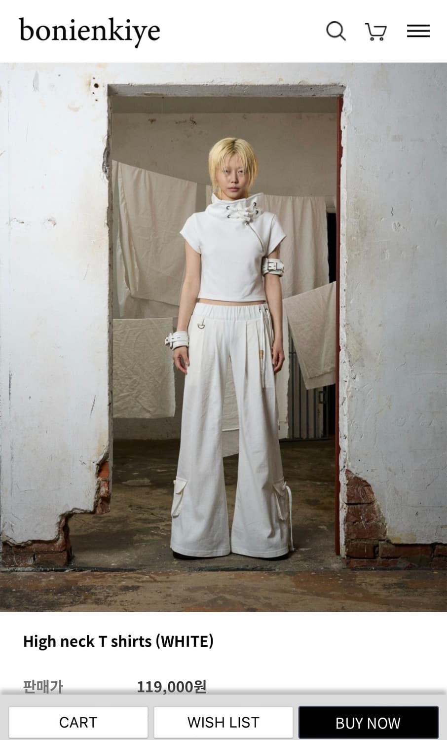 보니앤키예 상의 상품이미지1