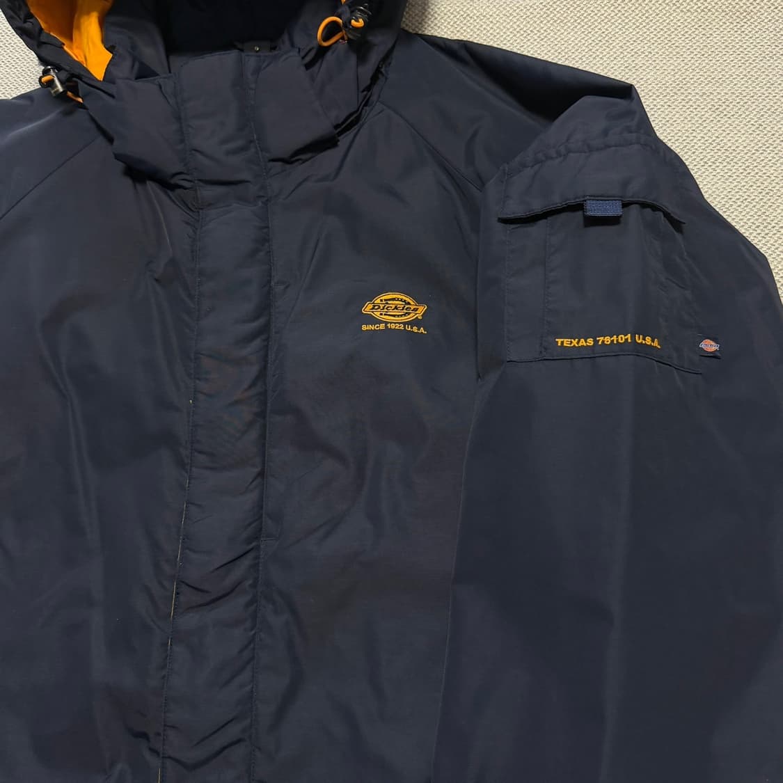 디키즈 USA 바람막이 자켓 상품이미지2