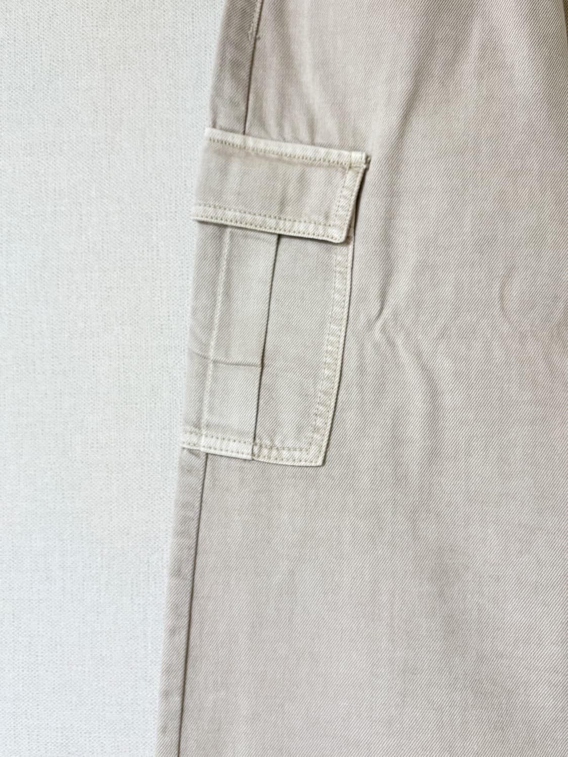 네이비카운티 롱스커트 상품이미지3