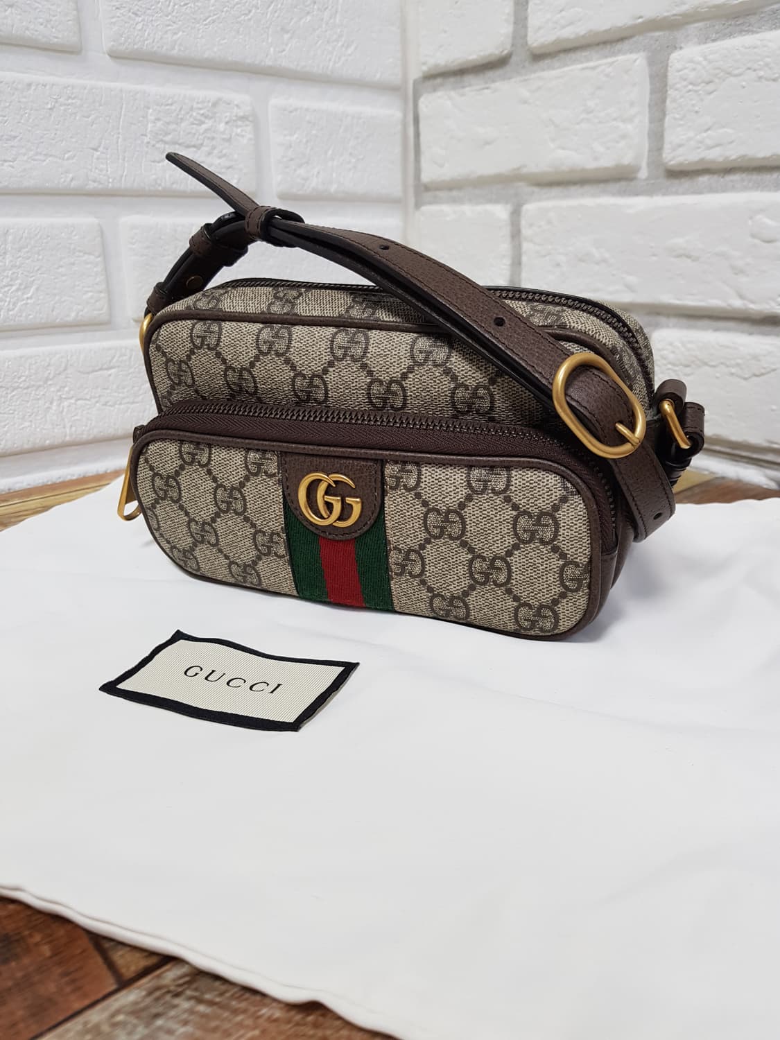 [정품] 구찌 오디피아 gg 크로스백 상품이미지2