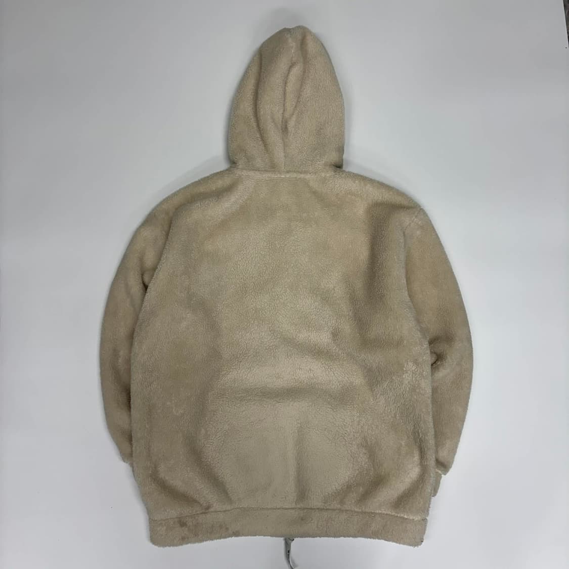 후아유 y2k 플리스 자켓 후리스 희귀져지(M) 상품이미지3