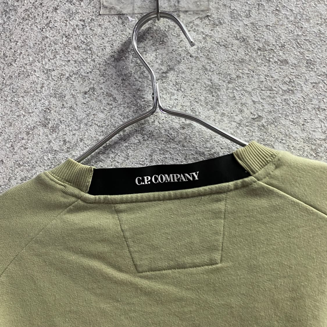 CP컴퍼니 렌즈디테일 크루넥 스웨트셔츠 B4664 상품이미지6