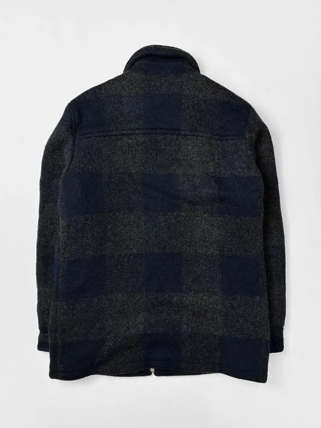 아페쎄 APC 00's 울 오리지널 블록 코트 PN5582 상품이미지4