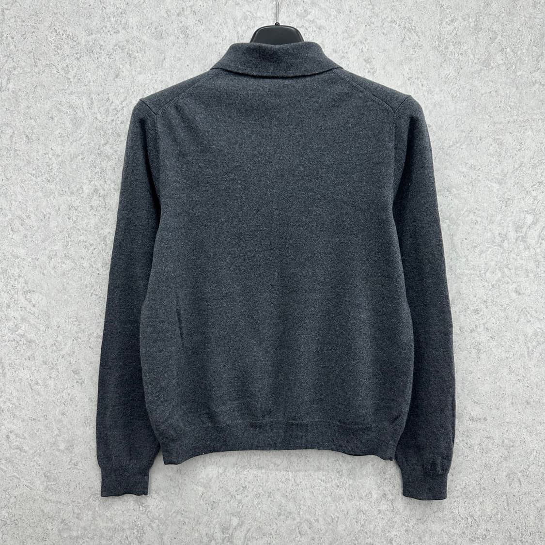 105 브룩스 브라더스 여자 메리노울 긴팔 카라티 상품이미지2