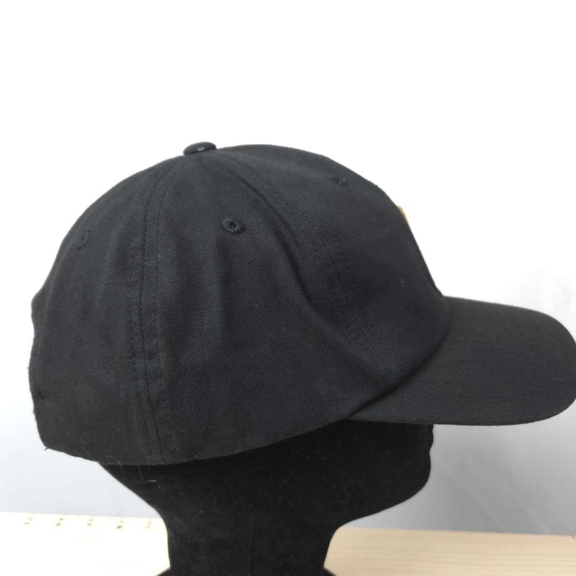 프리 NBA 아이콘 로고 피그먼트 볼캡 모자 상품이미지4