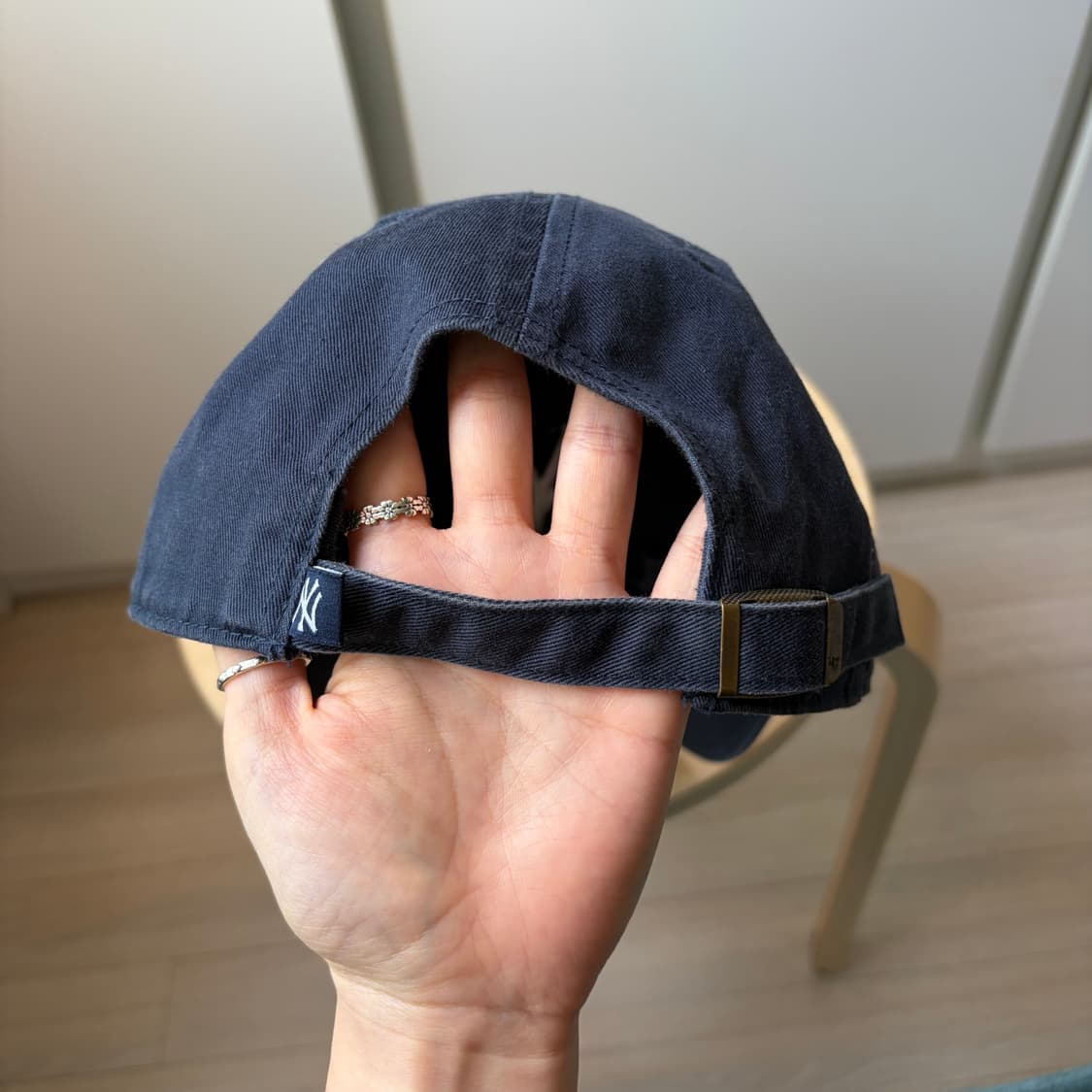 47브랜드 민희진 볼캡 상품이미지3